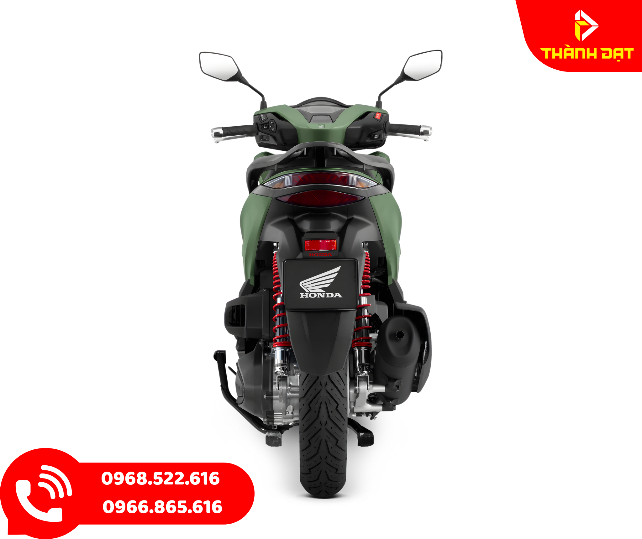 Ảnh xe Callisto 110